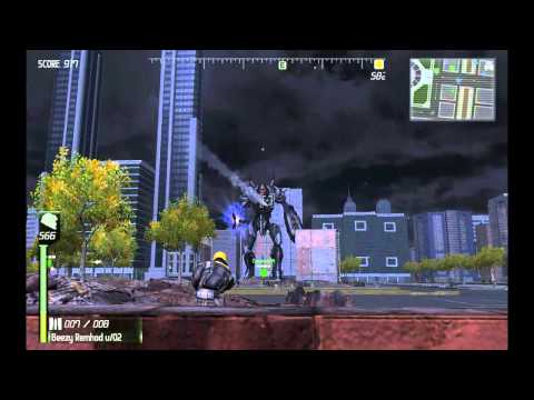 Let's Play Earth Defense Force: Insect Armageddon with friends! 14