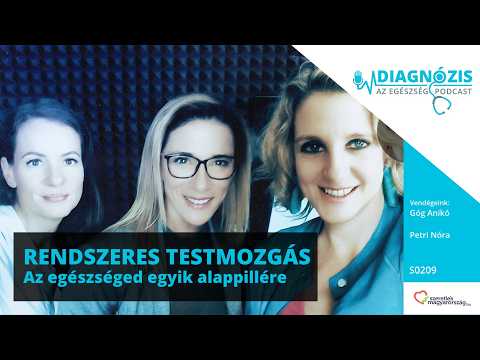 Góg Anikó: A fogyás csak mellékhatás – izmot kell építeni 40 felett