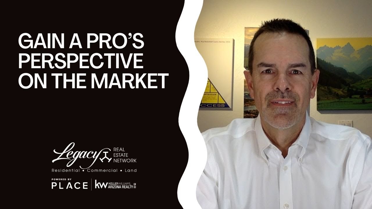 Use Our Market Perspective to Your Advantage