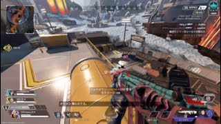 Apexというゲームにハマってます