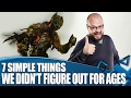 7 Simple Things In Games We Didn't Figure Out For Ages
