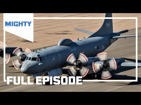 Mighty Planes: Aurora CP-140: Canada’s Maritime Aircraft Season 3 Episode 1 | (Full Episode)  MIGHTY