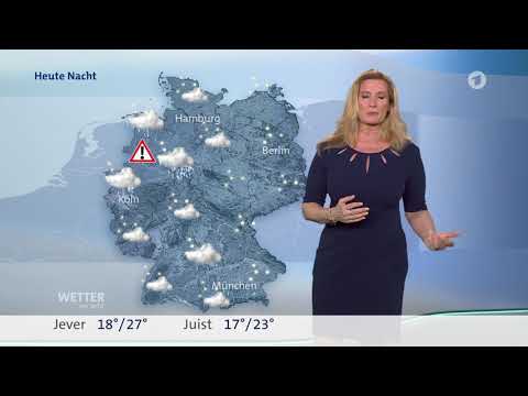 Wetter Haute in Deutschland 19.06.2021