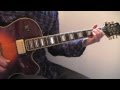Richie's Acoustic Thang - Full Cover / Richie Kotzen ( Poison )