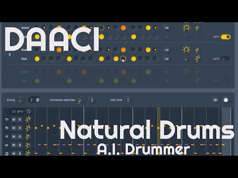 Free Download Natural Drums v1.1.2 AAX VST3 x64 WiN-MOCHA