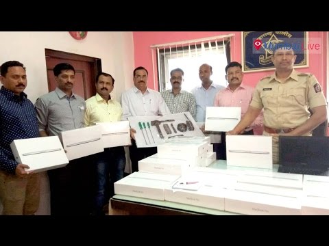 Police nab Macbook robbers gang