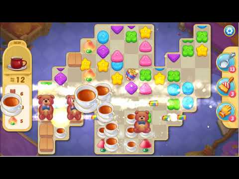 Matchington Mansion Level 3639 - No Boosters