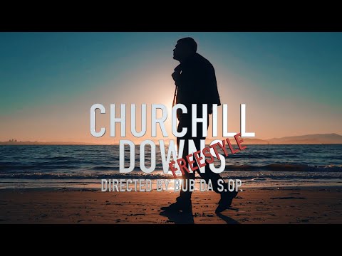 All World X - Churchill Downs Freestyle (Exclusive Music Video) | Dir. @BUBSOP