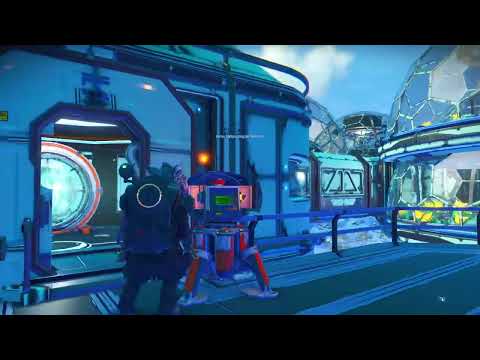 No Man's Sky - Abandoned Extreme Permadeath Pt 36 - Exploration, Cadmium bases