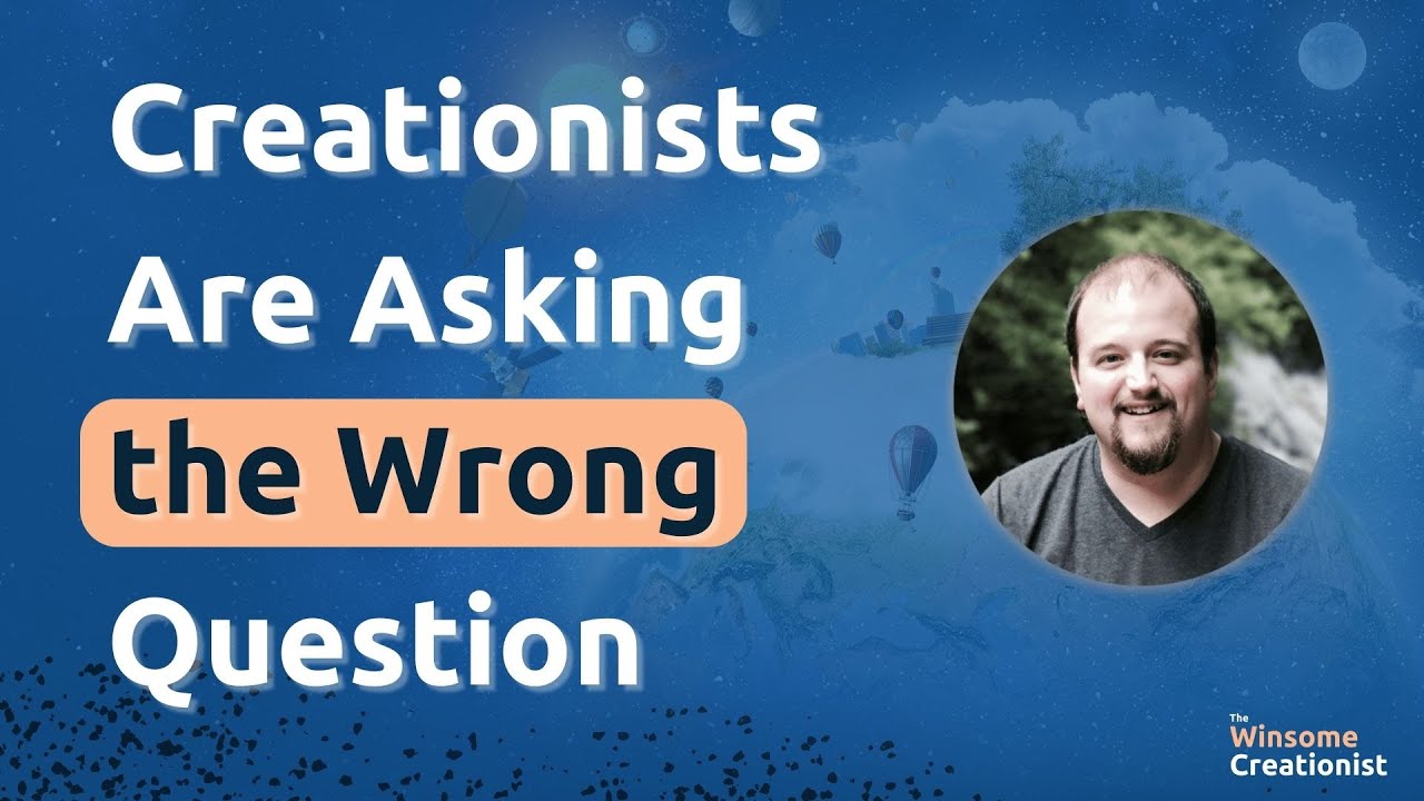 How does creation show me…?