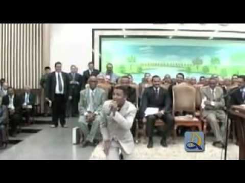 Cantor Ediano Silva - ''Aquieta-te Mar'' AD SEDE João Pessoa, assista até o final.