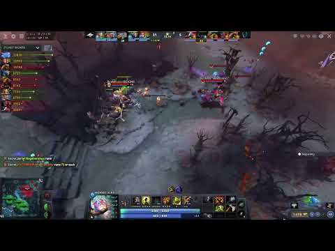 Animajor Secret VS Execration - Game 2