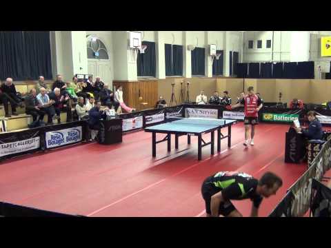 Kim Nylander, BTK Warta - Jon Persson, Söderhamns UIF