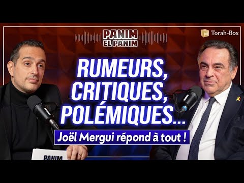 JOËL MERGUI 🎙️ PANIM EL PANIM 🎙️ (Consistory, Bashing, RN, Solitude, Meknes, Burials)