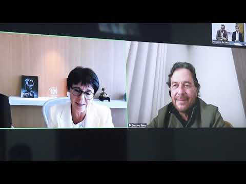 Sáenz confirmó que la minera Eramet ampliará la planta de carbonato de litio en el salar Centenario-Ratones