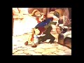 Sing Along Songs Pinocchio 1993 Svensk Trailer VHS