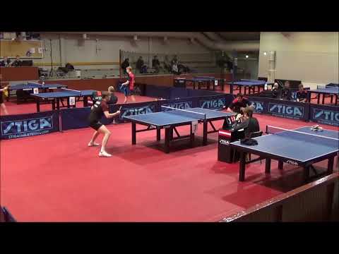 RÄSÄNEN Aleksi vs KHOSRAVI Sam|PT Espoo vs KoKa|Finnish Championship League final 22.4.2023