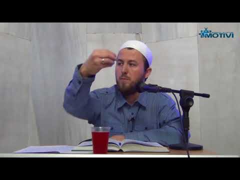 Kur është e pëlqyshme të thuhet Bismilahi!