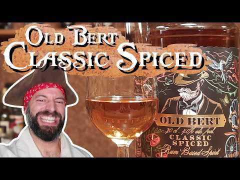 Video review: Albert Michler Distillery Old Bert Classic Spiced