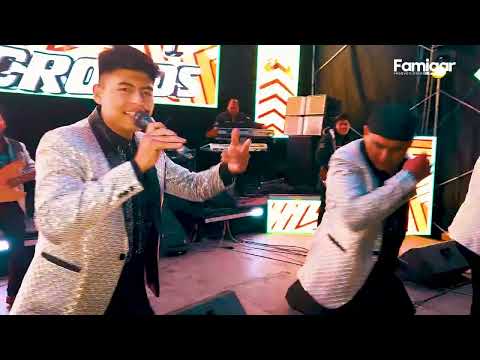 Los Lideres de Bolivia - Mix cumbia villera