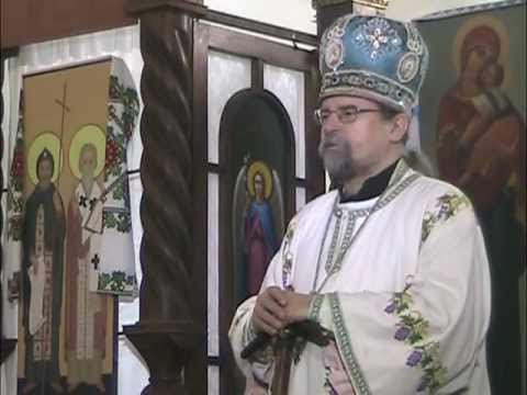 2012 04 22 Проповідь на неділю апостола Фоми