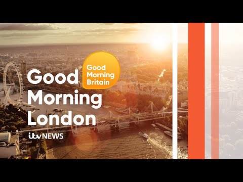 GMB Local Update (London) | At 8:12am | Monday 8th May 2023 | Kings Coronation Bank Holiday | DanTV