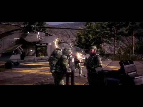 Spetz Playz Battlefield: Bad Company Part 5 - Air Force One