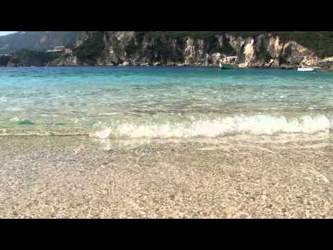 Paradise beach on Paleo...