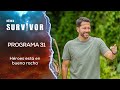 Programa 31 COMPLETO Survivor México 2025 Héroes Y Villanos