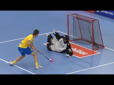 Na párek! Nájezdy - Česko vs Švédsko [Euro Floorball Tour 2024]