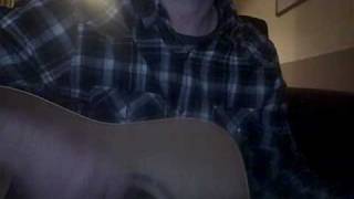 Gene Clark - Polly - Acoustic cover