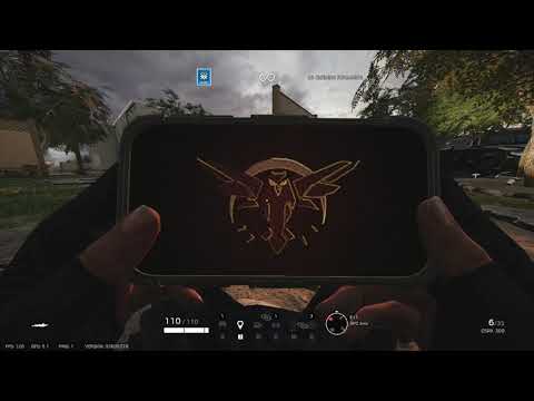 Elite Skin Bug (Possible early elite customization)