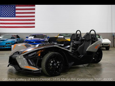 2022 Polaris Slingshot (CC-1975133) for sale in Kentwood, Michigan