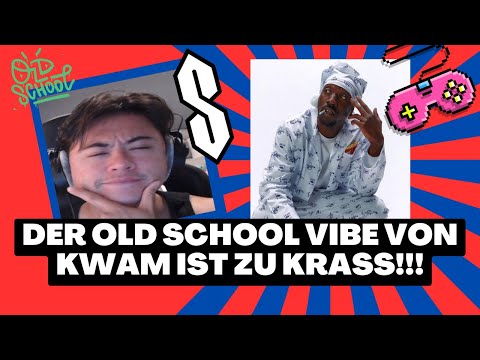 KUYA REAGIERT ZU Kwam.E - Wieso?! prod. by Classic.der.Dicke #kwame #reaction #wieso