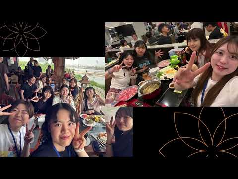 東京女子大学キリスト教センター主催 第6回タイ・ワークキャンプ報告