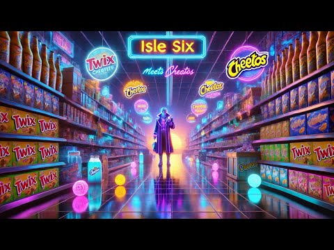 Lost in Isle 6 - Masters of Prophecy (Official Music Video)