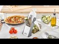 How To Use The Dash Safe Slice Mandoline