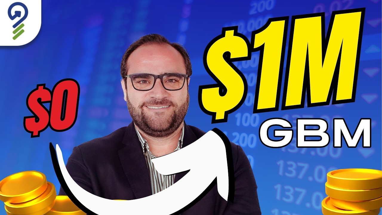 Como INVERTIR EN ACCIONES para Principiantes | Tutorial GBM