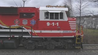 PA Railfanning 12.03.16: One Night Only - Part 1
