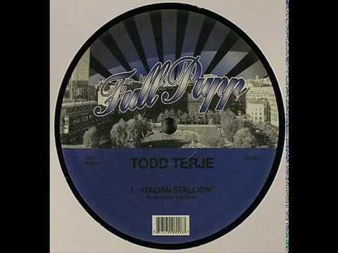 Todd Terje - Italian Stallion
