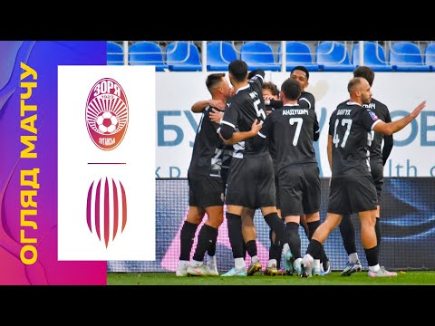 FK Zorya Luhansk 1-0 FK Rukh Vynnyky Lviv