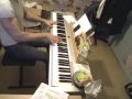 New Jena Lee - Je me perds piano cover 