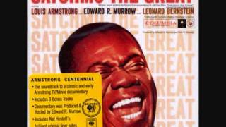 Louis Armstrong and the All Stars 1956 Black And Blue (Live)
