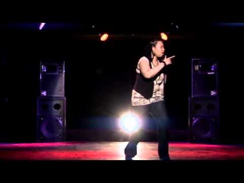 [CLIP  DANCEHALL]SISTA ROSTA - BANDULU BIZNESS-2010