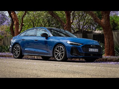 Audi A5 Black Edition 2025 | Eine schöne Luxuslimousine | Vollständiger Testbericht | Betriebskosten