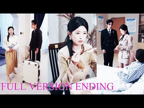 💔Unloved contract wife saved an elderly woman, not know she was the CEO's grandma!#chinesedrama