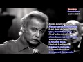 Georges Brassens traducido ► Les passantes