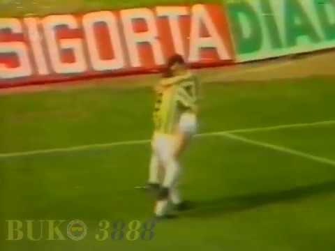 Fadil Vokrri ● All Goals for Fenerbahçe● 1990-1992