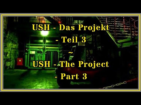 Urbex|Lost Places - USH - Das Projekt - Teil 3 #nazigold #bergwerk #stollen #dunkelheit #thüringen