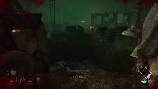 #68 Dead by Daylight 何億年かぶりの配信するよー